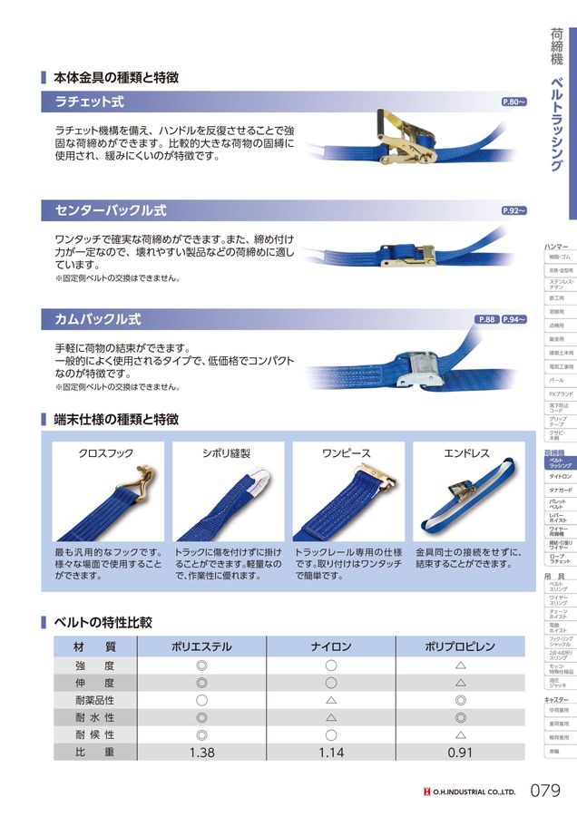 オーエッチ工業_総合カタログVol9
