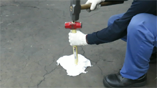 木柄の交換方法