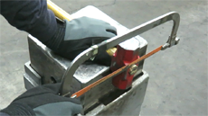 木柄のガタツキの直し方